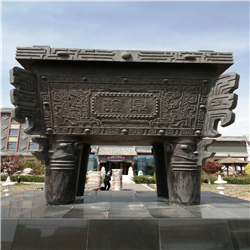 廣場鑄銅鼎價(jià)格